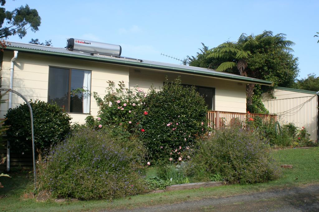 Strathmore Farm B&B Mirboo North Exterior foto